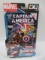 Marvel Universe Wolverine + Captain America Greatest Battles Set