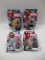 Marvel Universe Iron Man Figure Lot of (4 Versions)