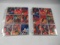 DC Comics Masters Series Card Set (x2) 1994/Skybox