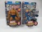 Marvel Legends Thing + Mr. Fantastic Figures