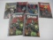 Spawn #200 (x4)/201/202 1st Bludd