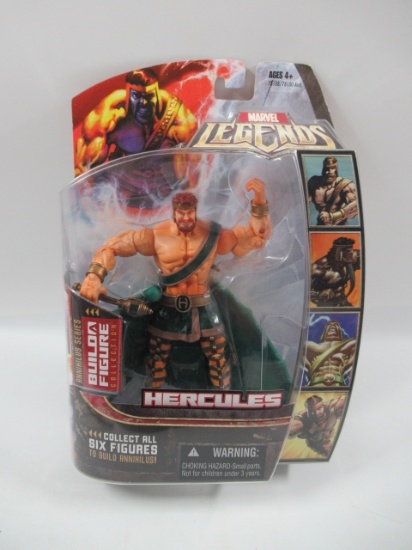Hercules Marvel Legends Annihilus BAF Series Figure