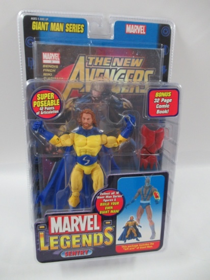 Sentry (Yellow/Beard) Marvel Legends Giant-Man Series Figure