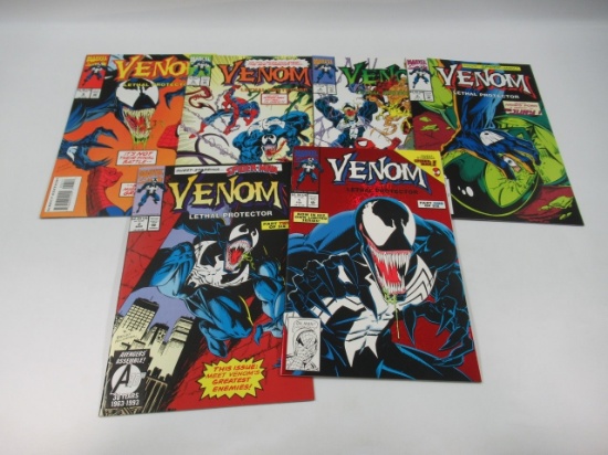 Venom Lethal Protector #1-6/Full Set
