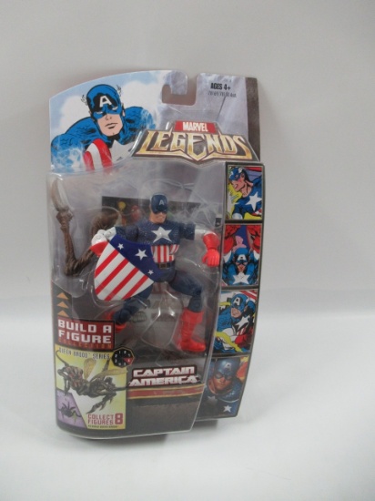 Captain America Marvel Legends Brood Queen Series Figure