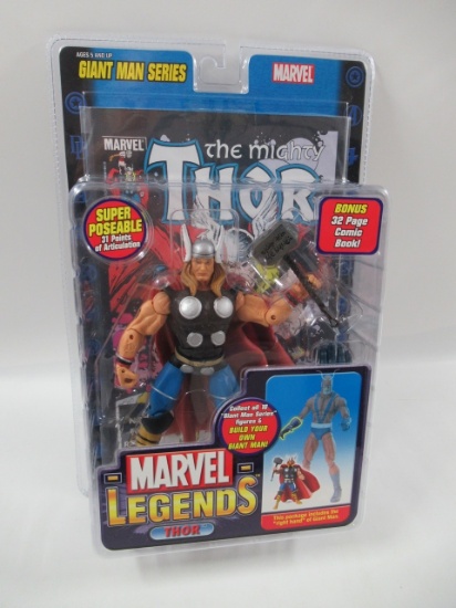Thor Marvel Legends Giant Man BAF Series Figure