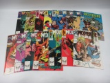Wolverine #9-25
