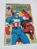 Amazing Spider-Man #323/1st Solo/McFarlane Cover!