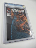 Spawn #7 CGC 9.8 1993/Image