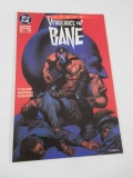 Batman: Vengeance of Bane #1/1st Bane!