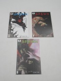 Spawn #176/177/178 Brian Haberlin Cover