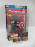 Ultimate Captain America Marvel Legends Series VIII Figure