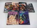 Marvel Comics TPB/Collected Editions Lot