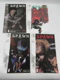 Spawn #170-173/Small Print Runs