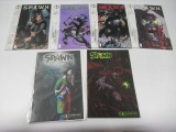 Spawn #163/164/166/167/168/169
