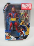 Marvel Universe Iron Man w/Goliath Walmart Exclusive