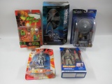 Movie and TV Action Figure Lot