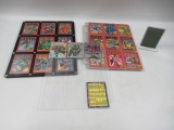 X-Men Series 2 (1993) Card Set + Bonus Cards + Holograms