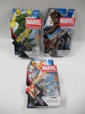 Marvel Universe Luke Cage + Iron Fist + Variant Figures