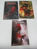 Spawn #147/148/149/Small Print Runs