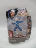 Quicksilver (Blue) Marvel Legends Blob BAF Series Figure
