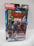 Marvel Universe Wonder Man + Quicksilver Greatest Battles Set