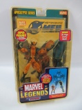 Wolverine Marvel Legends Apocalypse BAF Figure