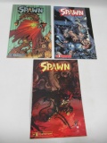 Spawn #144/145/146/Small Print Runs