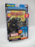 Black Panther Marvel Legends Sentinel BAF Figure