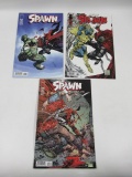 Spawn #196+ #197 + #198/Small Print Runs/Redeemer