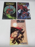 Spawn #140/142/143/Small Print Runs