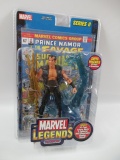 Namor (Black Costume) Marvel Legends Series II Figure