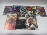 Spawn #131-138/Small Print Runs