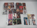 Vampirella/Dawn Trading Card Sets + Chase/Promos Lot