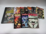Indie Comics TPB/Collected Editions Lot
