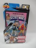 Marvel Universe Iron Man + Spider-Woman Secret Wars Set