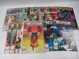 Wolverine #25-49