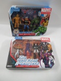 Marvel Universe Avengers Multi-Pack Figures Lot