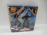 Black Widow/Winter Soldier Marvel Legends Exclusive Figures