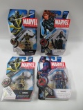 Marvel Universe Hawkeye/Black Widow/Ronin + Variant