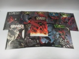 Spawn #111-118/120/121