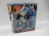 Stealth Armor Iron Man/Sharon Carter Marvel Legends Figures Set