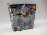 Iron Man/Maria Hill Marvel Legends Figures Set