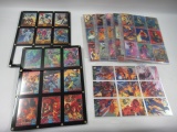 X-Men '94 Fleer Ultra Card Set + Subset/Limited  Cards