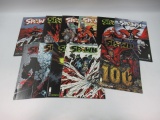 Spawn #100-110/Death of Angela/Malebolgia