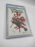 Spawn #165 CGC 9.8 1st Mandarin Spawn
