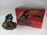 Spider-Man Vs. Venom Diorama #9/36 Artist Proof