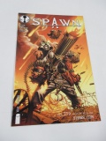 Spawn #179/1st War Spawn