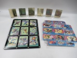 X-Men 1992 Impel Card Set + Hologram Chase Cards