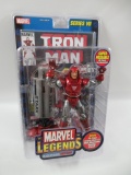Silver Centurion Iron Man Marvel Legends Series VII Figures